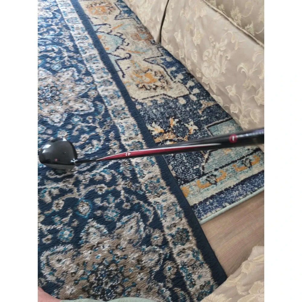 ZEVO 1 Men's Right Handed  Fairway Wood 10.5° Graphite Shaft.